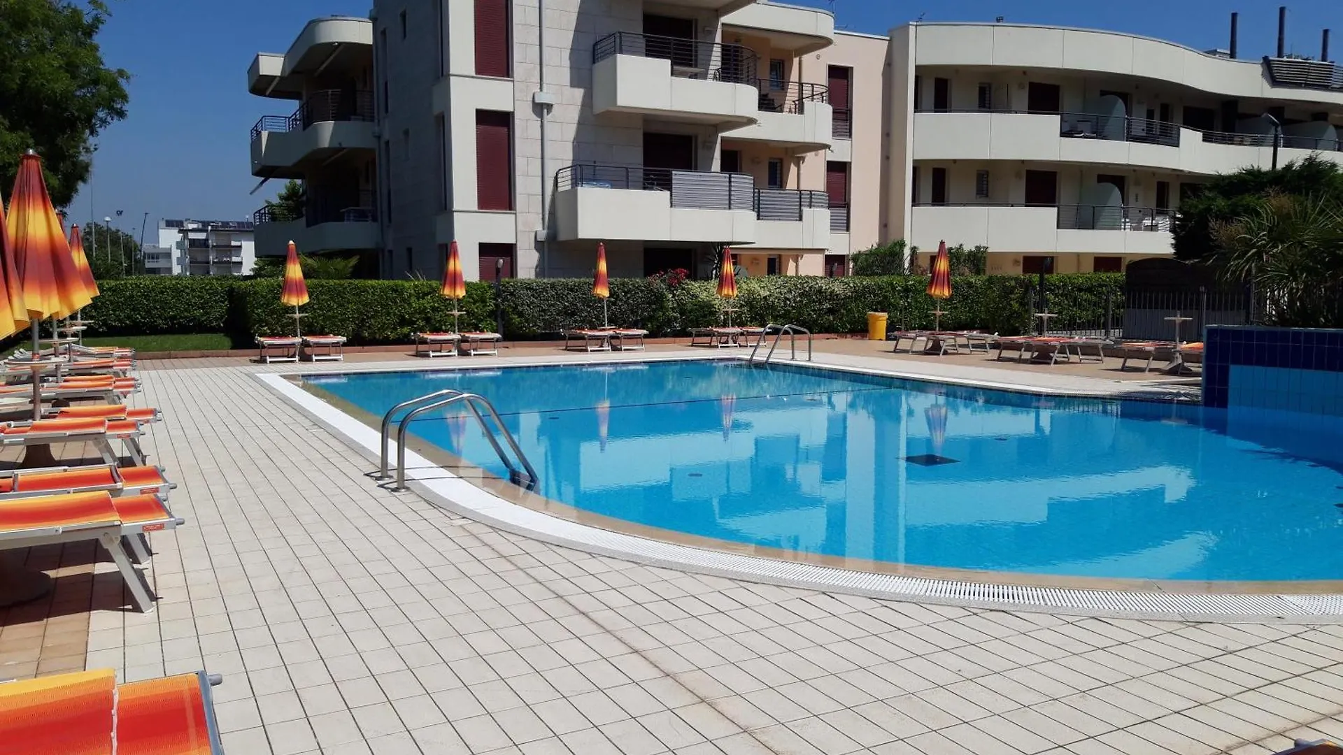 Residence Aurora Park Lido di Jesolo Italy