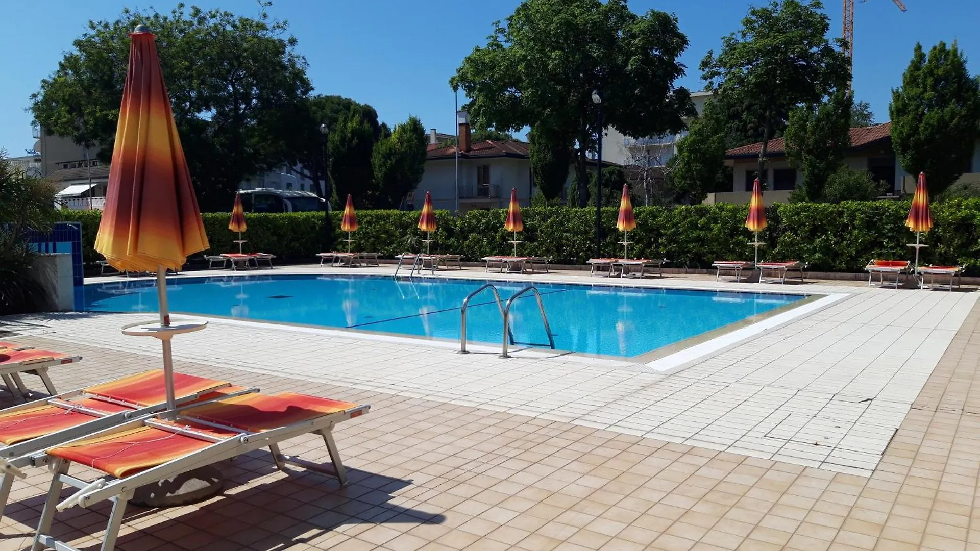Residence Aurora Park Τζεσόλο Λίντο