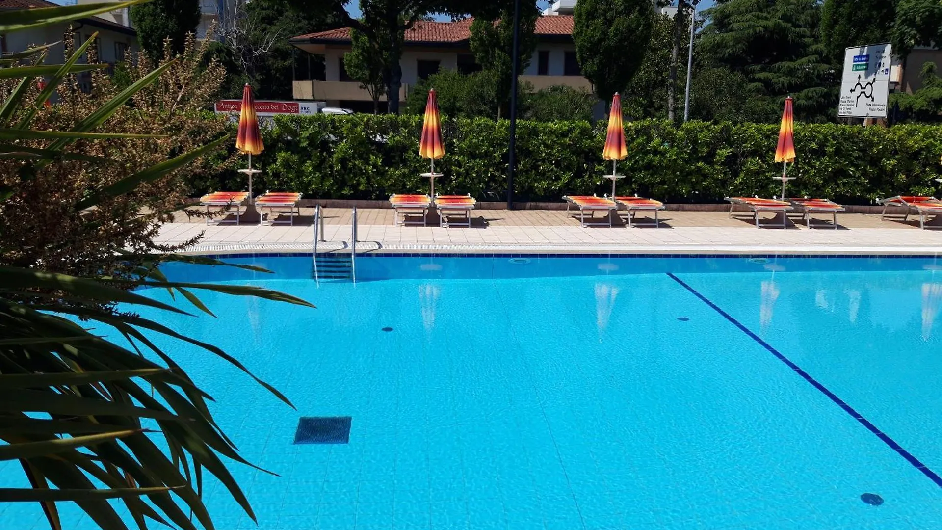 Apartment Residence Aurora Park Lido di Jesolo